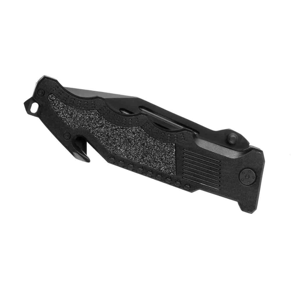 Smith Border Guard Swbg2t Tanto Folder Fickkniv, Black, One Size Smith Border Guard Swbg2t Tanto Folder Fickkniv, Black, One Size