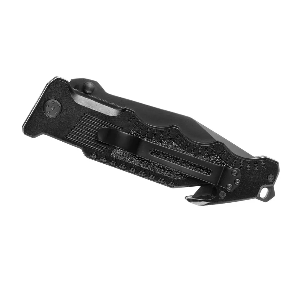 Smith Border Guard Swbg2t Tanto Folder Fickkniv, Black, One Size Smith Border Guard Swbg2t Tanto Folder Fickkniv, Black, One Size