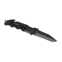 Smith Border Guard Swbg2ts Serrated Tanto Folder Fickkniv Smith Border Guard Swbg2ts Serrated Tanto Folder Fickkniv