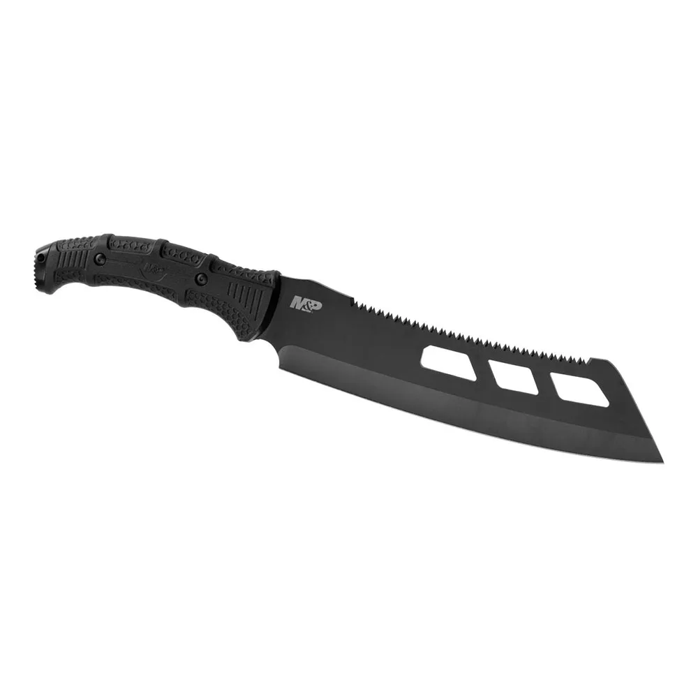 Smith Extraction&evasion Cleaver Kniv, Black, One Size Smith Extraction&evasion Cleaver Kniv, Black, One Size