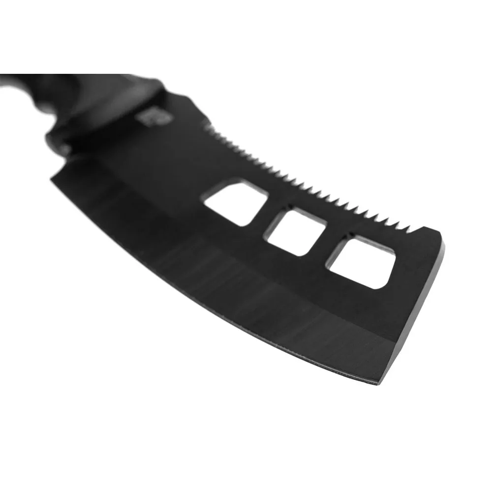 Smith Extraction&evasion Cleaver Kniv, Black, One Size Smith Extraction&evasion Cleaver Kniv, Black, One Size