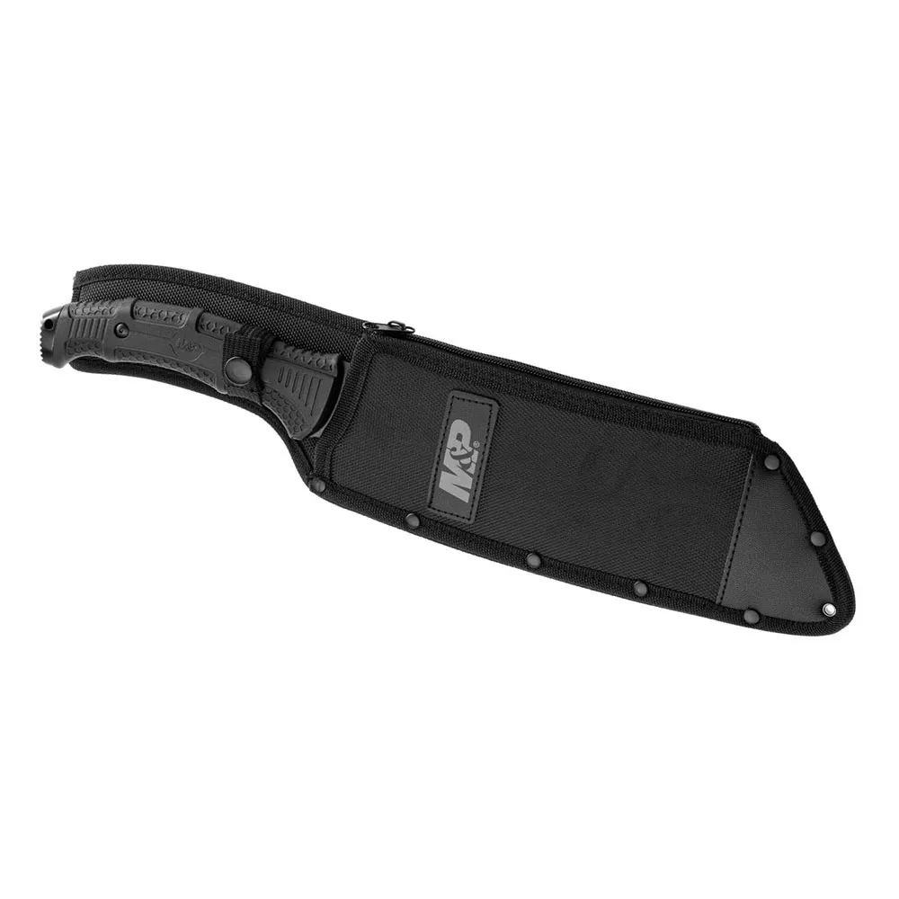 Smith Extraction&evasion Cleaver Kniv, Black, One Size Smith Extraction&evasion Cleaver Kniv, Black, One Size