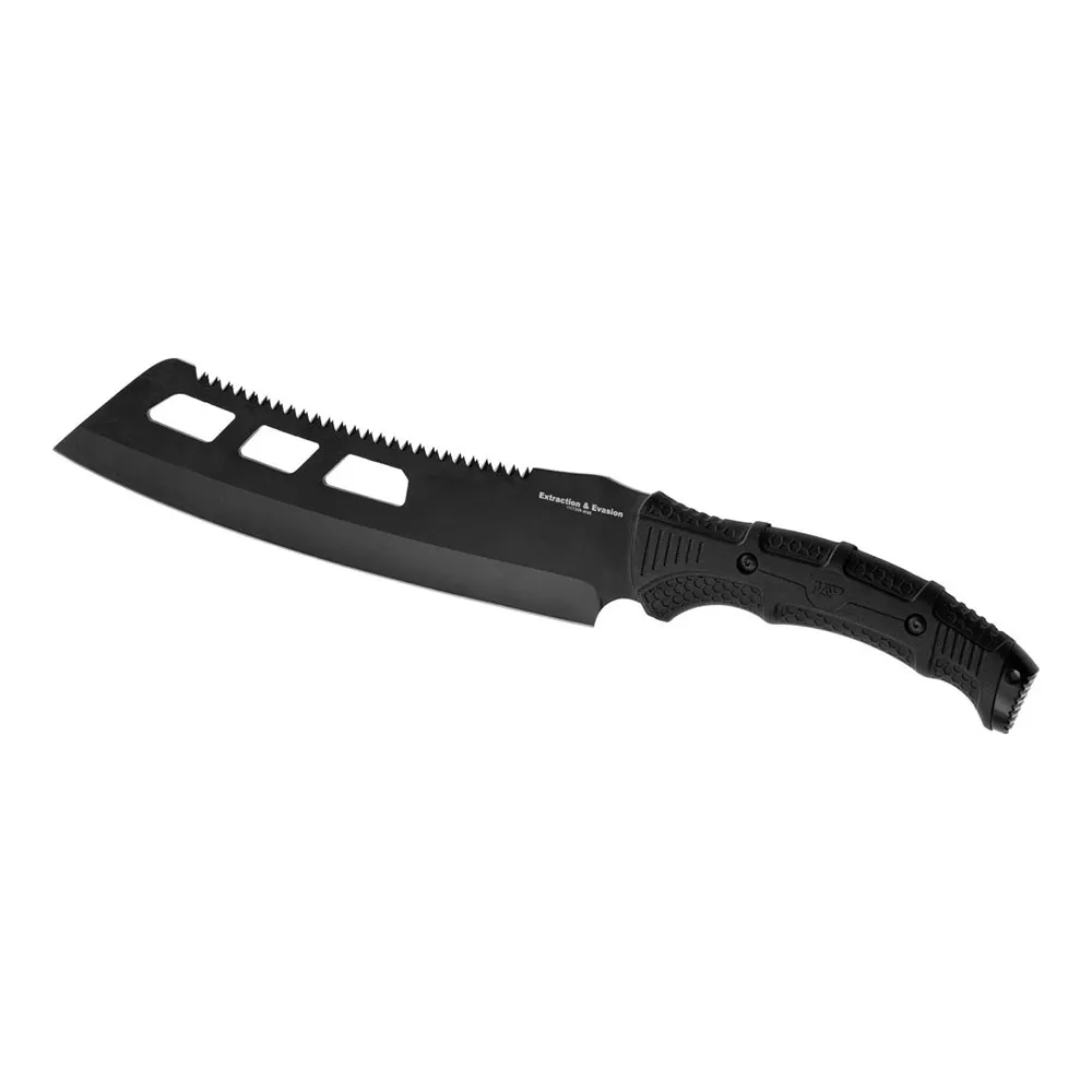 Smith Extraction&evasion Cleaver Kniv, Black, One Size Smith Extraction&evasion Cleaver Kniv, Black, One Size