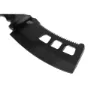 Smith Extraction&evasion Cleaver Kniv, Black, One Size