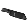 Smith Extraction&evasion Cleaver Kniv, Black, One Size