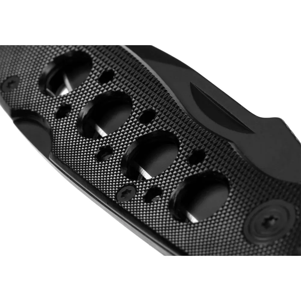 Smith Extreme Ops Ck105bkeu Fällkniv, Black, One Size