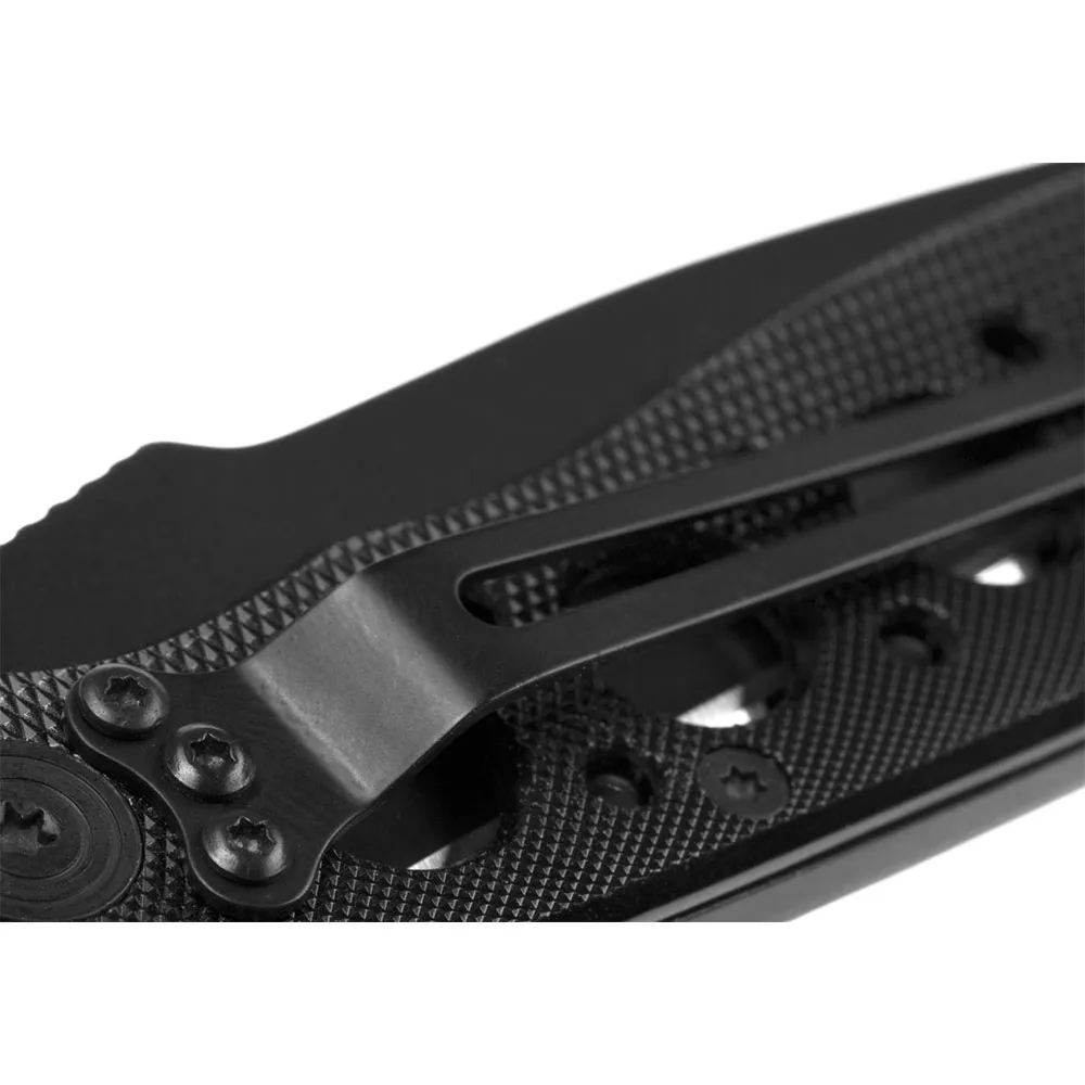 Smith Extreme Ops Ck105bkeu Fällkniv, Black, One Size
