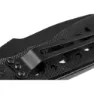 Smith Extreme Ops Ck105bkeu Fällkniv, Black, One Size