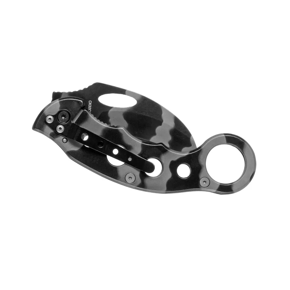 Smith Extreme Ops Ck32c Karambit Fickkniv, Urban, One Size Smith Extreme Ops Ck32c Karambit Fickkniv, Urban, One Size