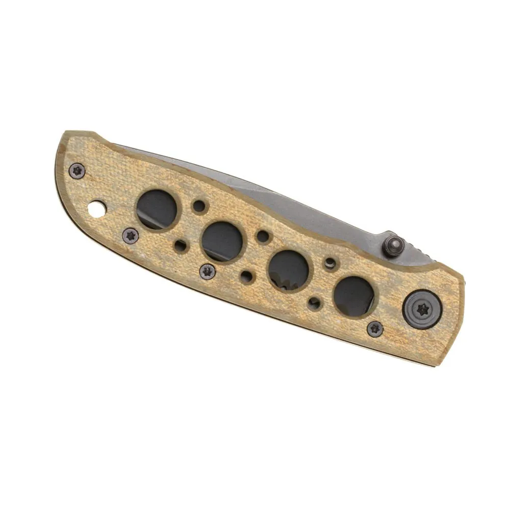 Smith Extreme Ops Ck5tbsd Serrated Tanto Folder Fickkniv, Desert, One Size Smith Extreme Ops Ck5tbsd Serrated Tanto Folder Fickkniv, Desert, One Size