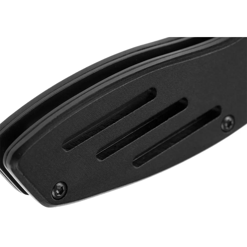 Smith Extreme Ops Swa24s Serrated Folder Fickkniv, Black, One Size Smith Extreme Ops Swa24s Serrated Folder Fickkniv, Black, One Size