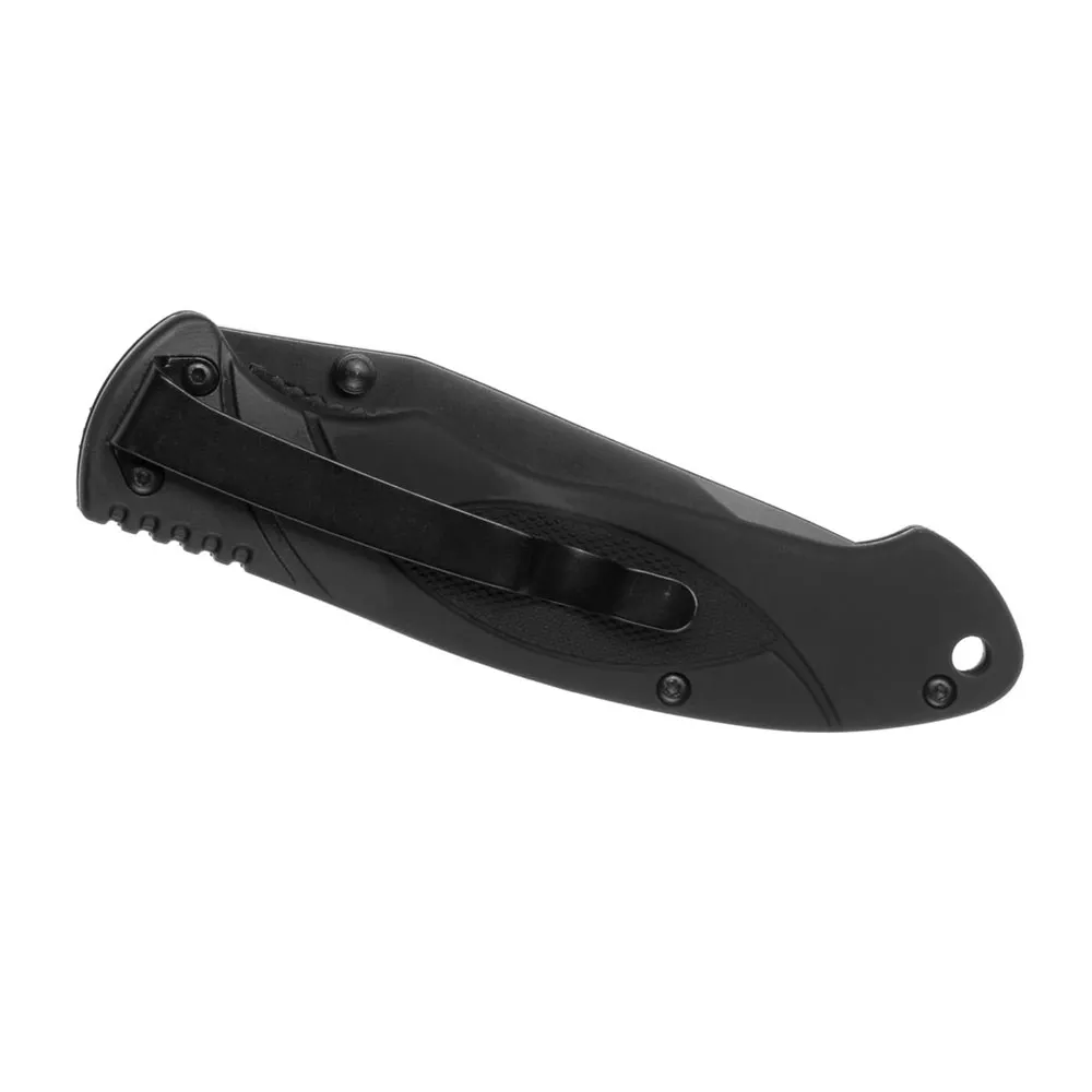 Smith Extreme Ops Swa25 Folder Fickkniv, Black, One Size Smith Extreme Ops Swa25 Folder Fickkniv, Black, One Size