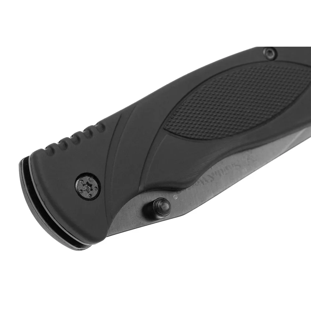 Smith Extreme Ops Swa25 Folder Fickkniv, Black, One Size Smith Extreme Ops Swa25 Folder Fickkniv, Black, One Size
