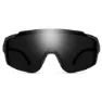 Smith Flywheel Solglasögon, Matte black, ChromaPop Sun Black/CAT3