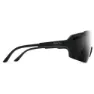 Smith Flywheel Solglasögon, Matte black, ChromaPop Sun Black/CAT3