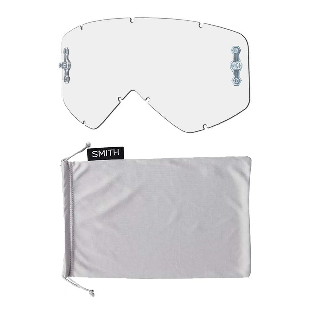 Smith Fuel V.2 Sw-xm Ersättningslinser, Black, Blue Sensor/CAT1