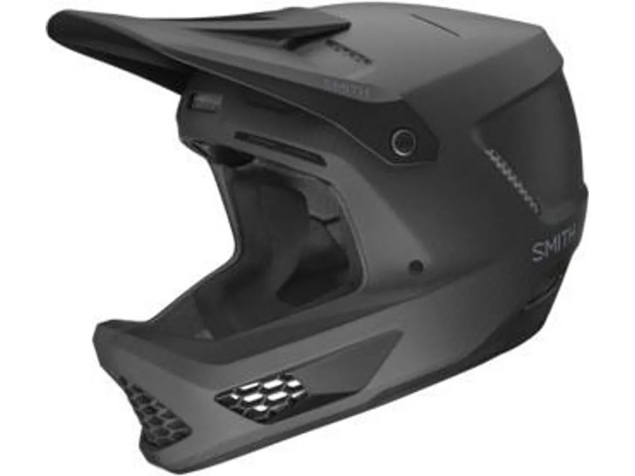 Smith Hardline Carbon MIPS Helm, Matte Black Carbon Smith Hardline Carbon MIPS Helm, Matte Black Carbon