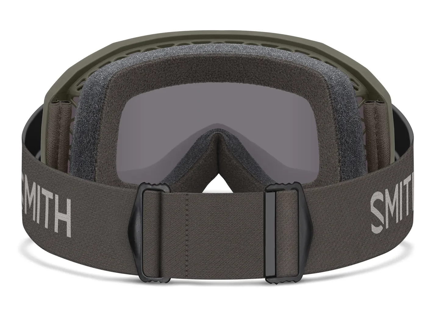 Smith Loam MTB Goggles, Röd Smith Loam MTB Goggles, Röd