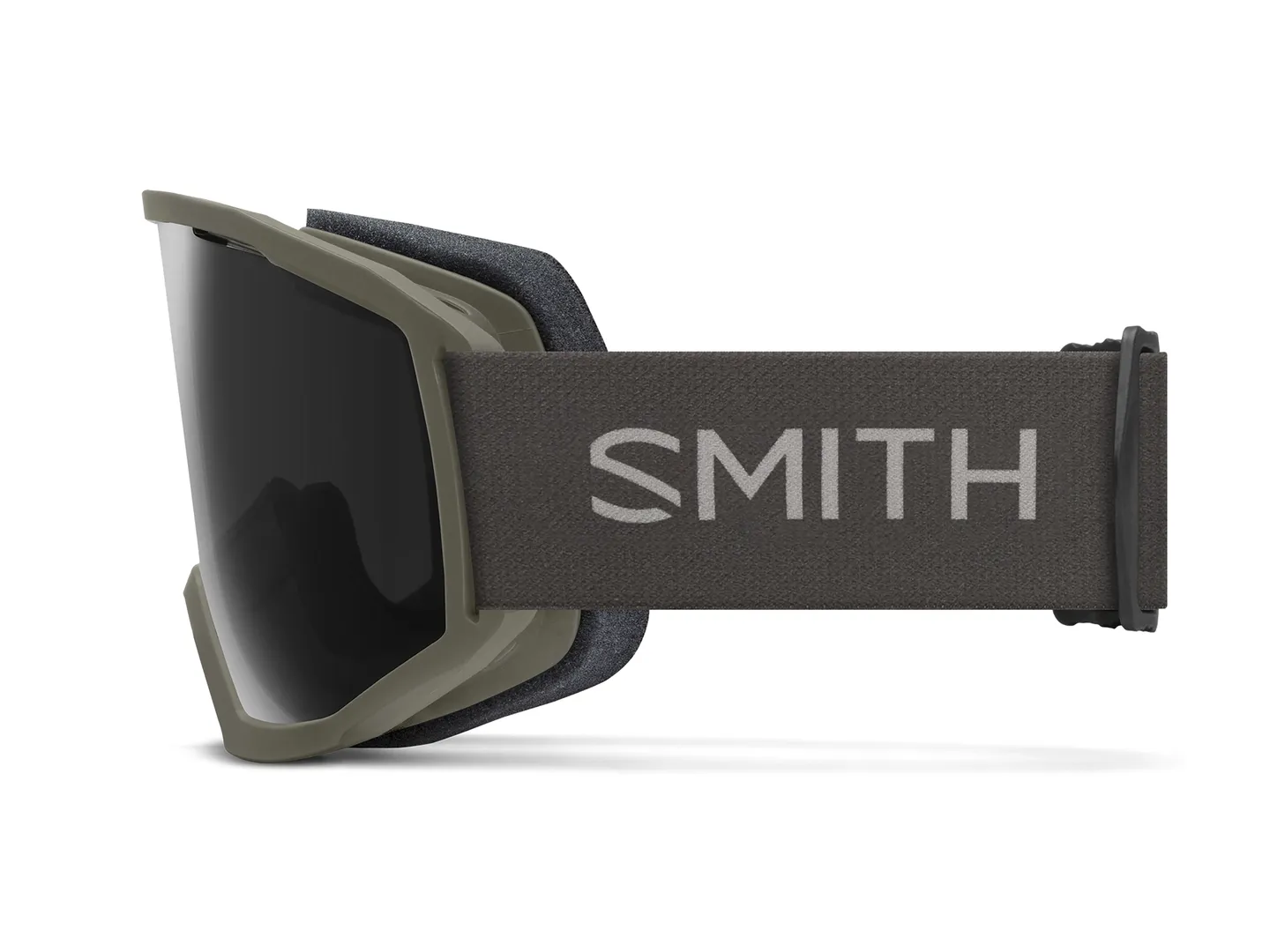 Smith Loam MTB Goggles, Röd Smith Loam MTB Goggles, Röd