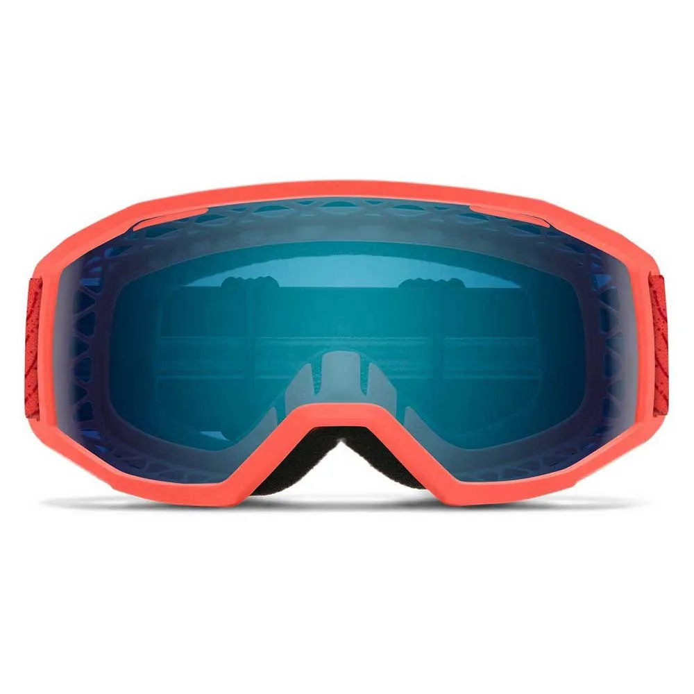 Smith Loam S Mtb Glasögon, Blaze / blue mirror, Blue Mirror/CAT3