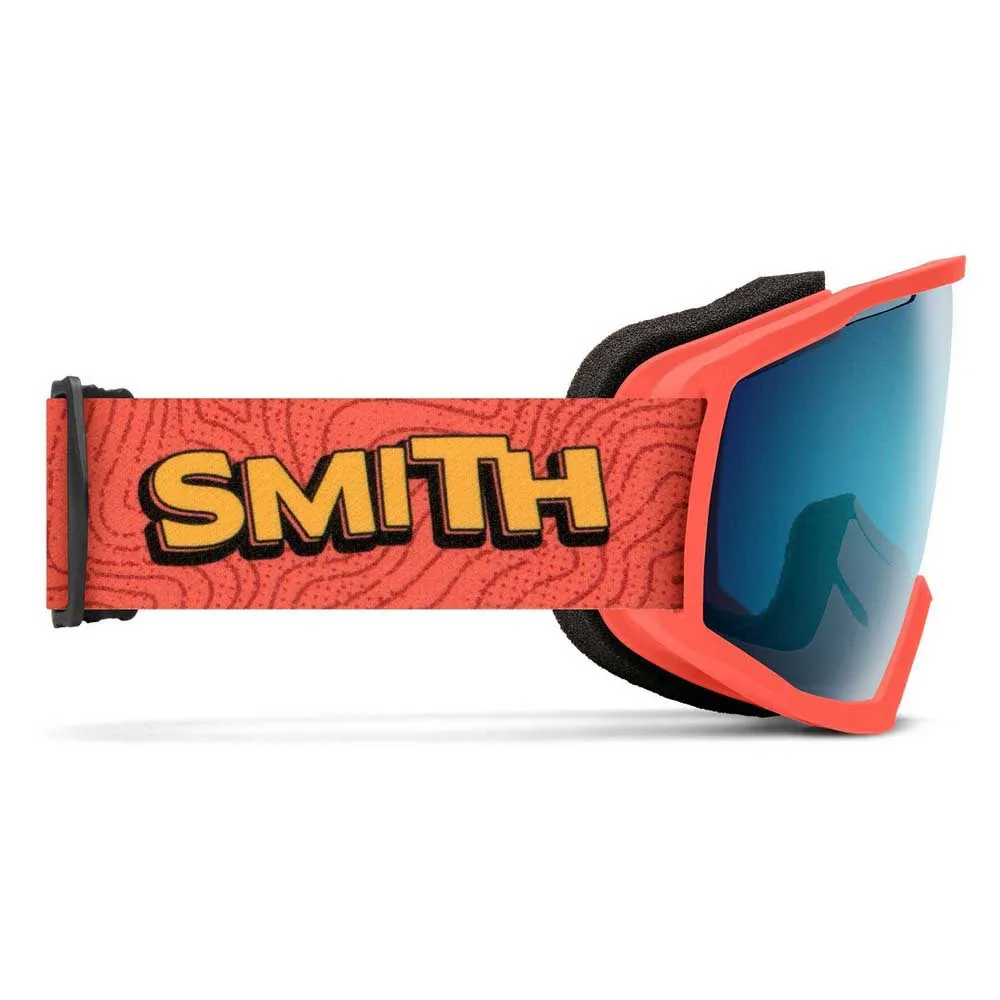 Smith Loam S Mtb Glasögon, Blaze / blue mirror, Blue Mirror/CAT3