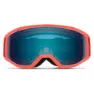 Smith Loam S Mtb Glasögon, Blaze / blue mirror, Blue Mirror/CAT3