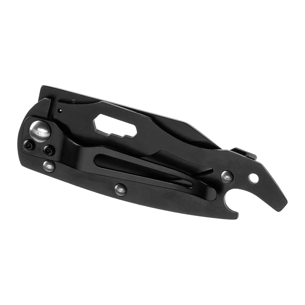 Smith Pocket Multi-tool Folding Fickkniv, Black, One Size Smith Pocket Multi-tool Folding Fickkniv, Black, One Size