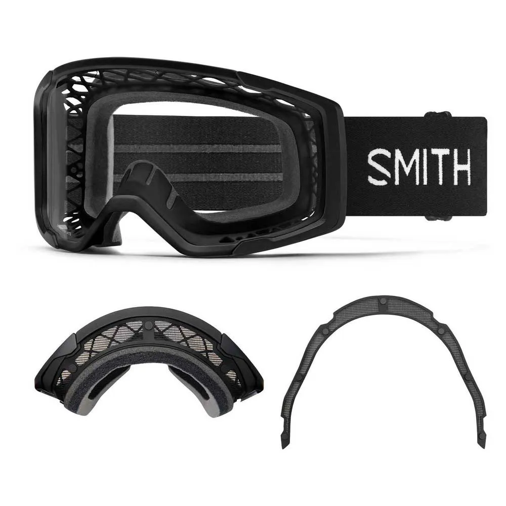 Smith Rhythm Mtb Dirt Screen Glasögon Smith Rhythm Mtb Dirt Screen Glasögon