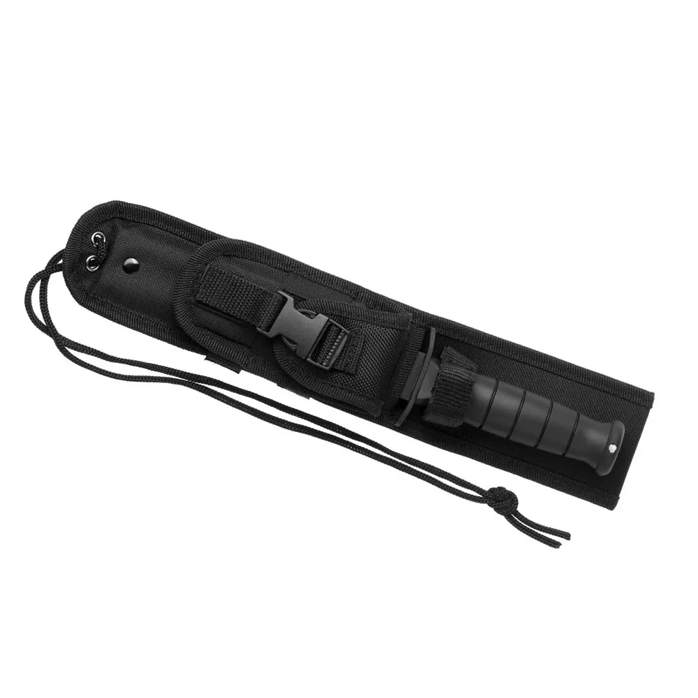 Smith Search & Rescue Cksurt Fixed Blade Kniv, Black, One Size Smith Search & Rescue Cksurt Fixed Blade Kniv, Black, One Size