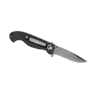 Smith Special Tactical Cktacbs Serrated Folder Fickkniv Smith Special Tactical Cktacbs Serrated Folder Fickkniv