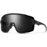 Smith Wildcat Solglasögon, Matte black, ChromaPop Sun Black/CAT3