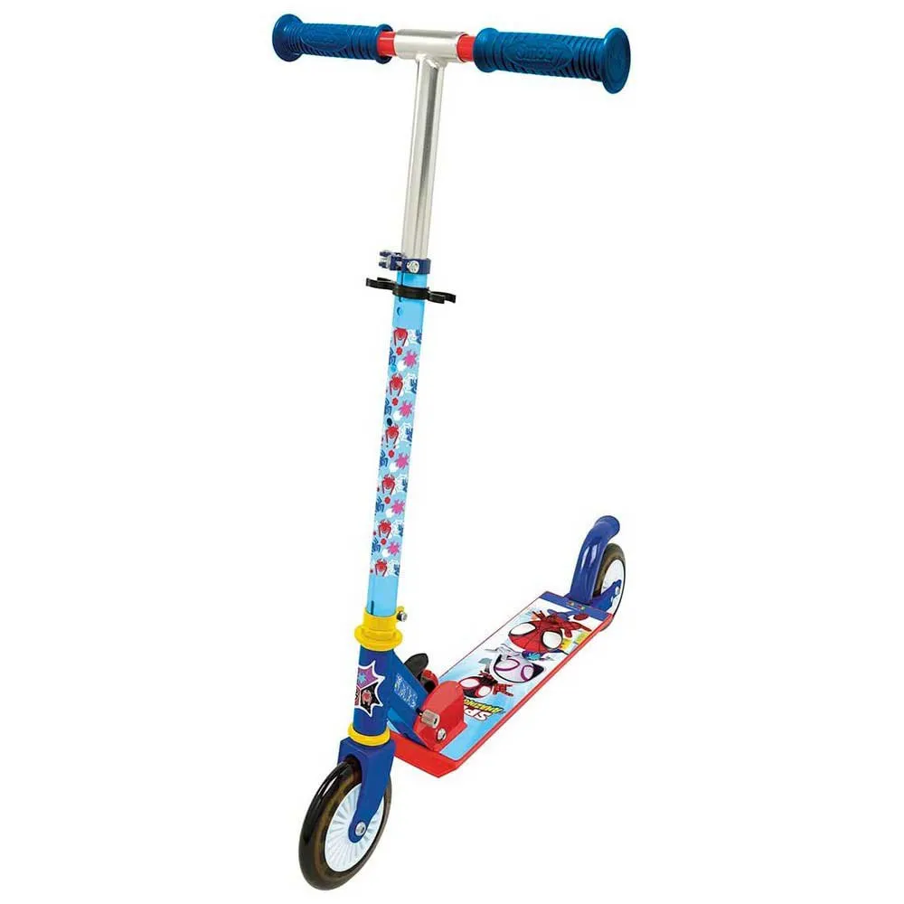 Smoby 2 Spidey-hjul, Multicolor, One Size