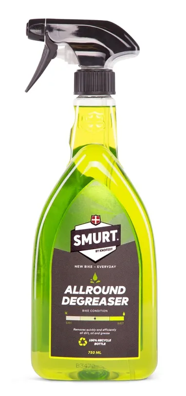 Smurt allround degreaser 750 ml Smurt allround degreaser 750 ml