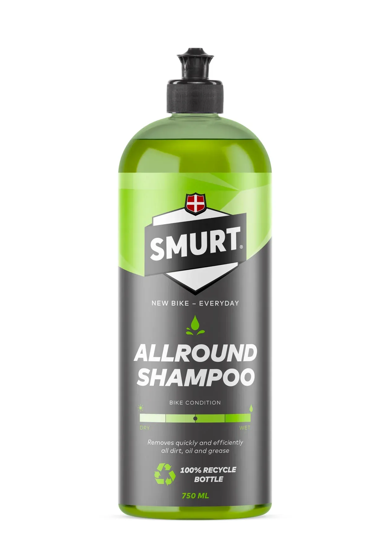 Smurt Allround Shampoo Smurt Allround Shampoo