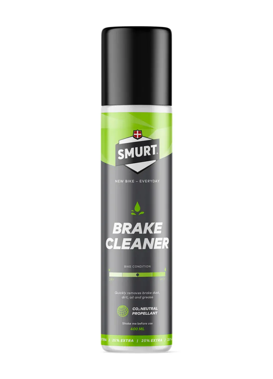 Smurt Bromsrens