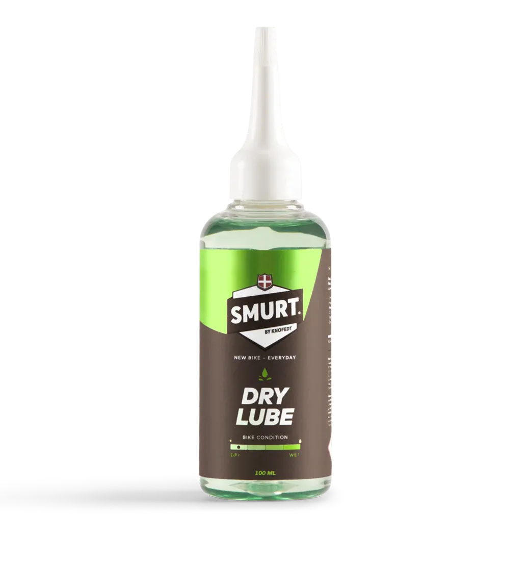 Smurt Dry Lube 100ml Smurt Dry Lube 100ml
