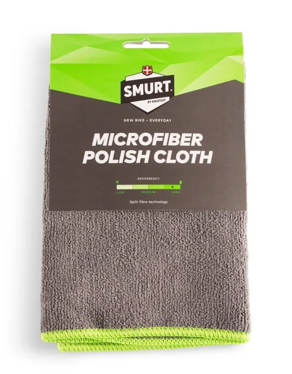 Smurt mikrofiber duk