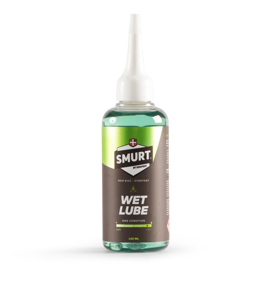 Smurt Wet Lube 100ml