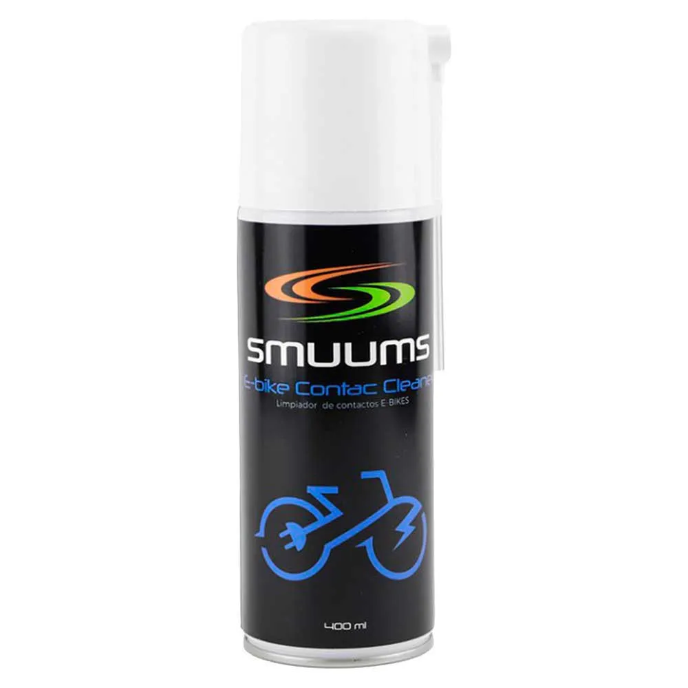 Smuums Dielectric Rengöringsmedel 400ml, Multicolor, One Size