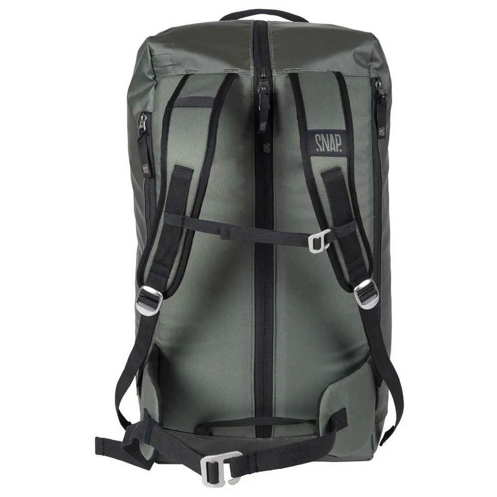 Snap Climbing 40l Väska, Dark khaki, One Size