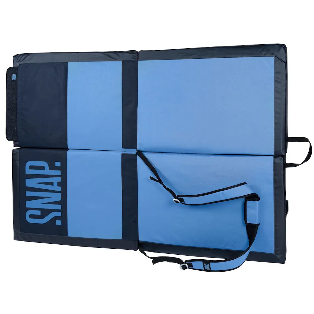 Snap Climbing Bounce Kraschmatta, Slate blue