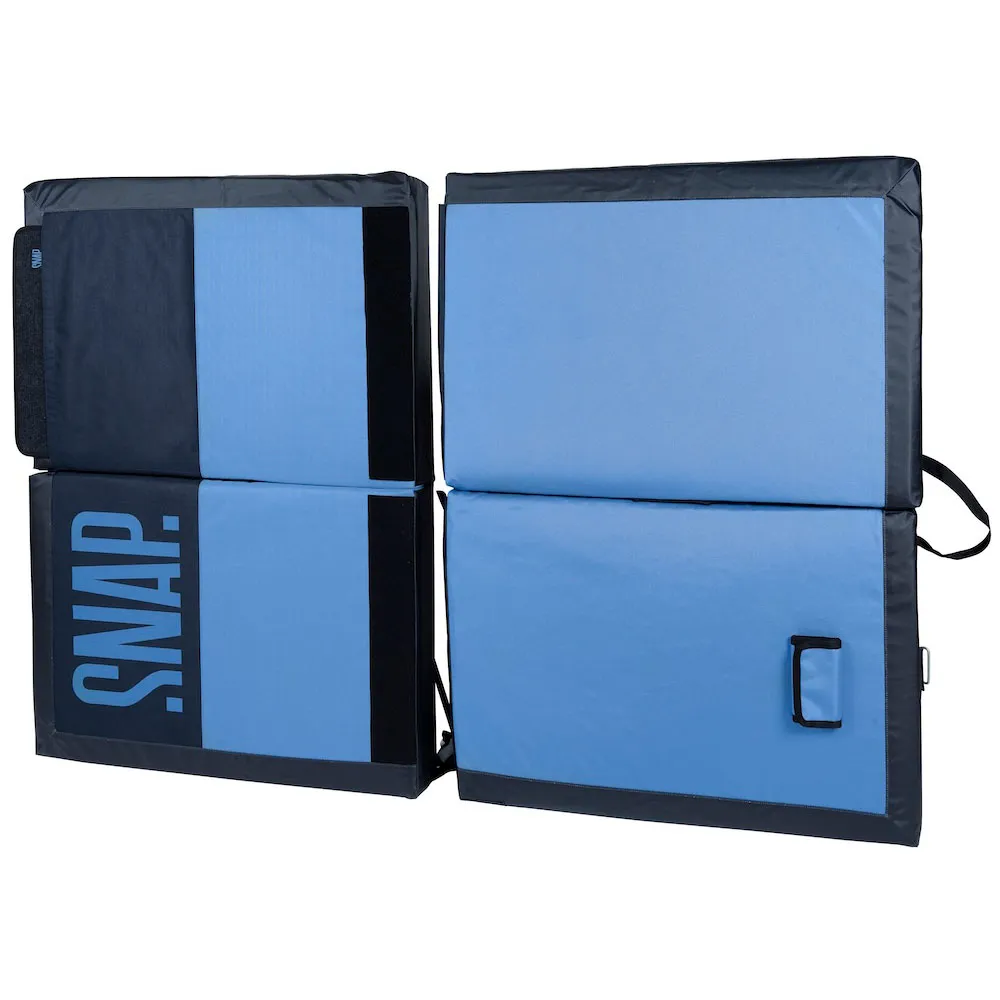 Snap Climbing Bounce Kraschmatta, Slate blue