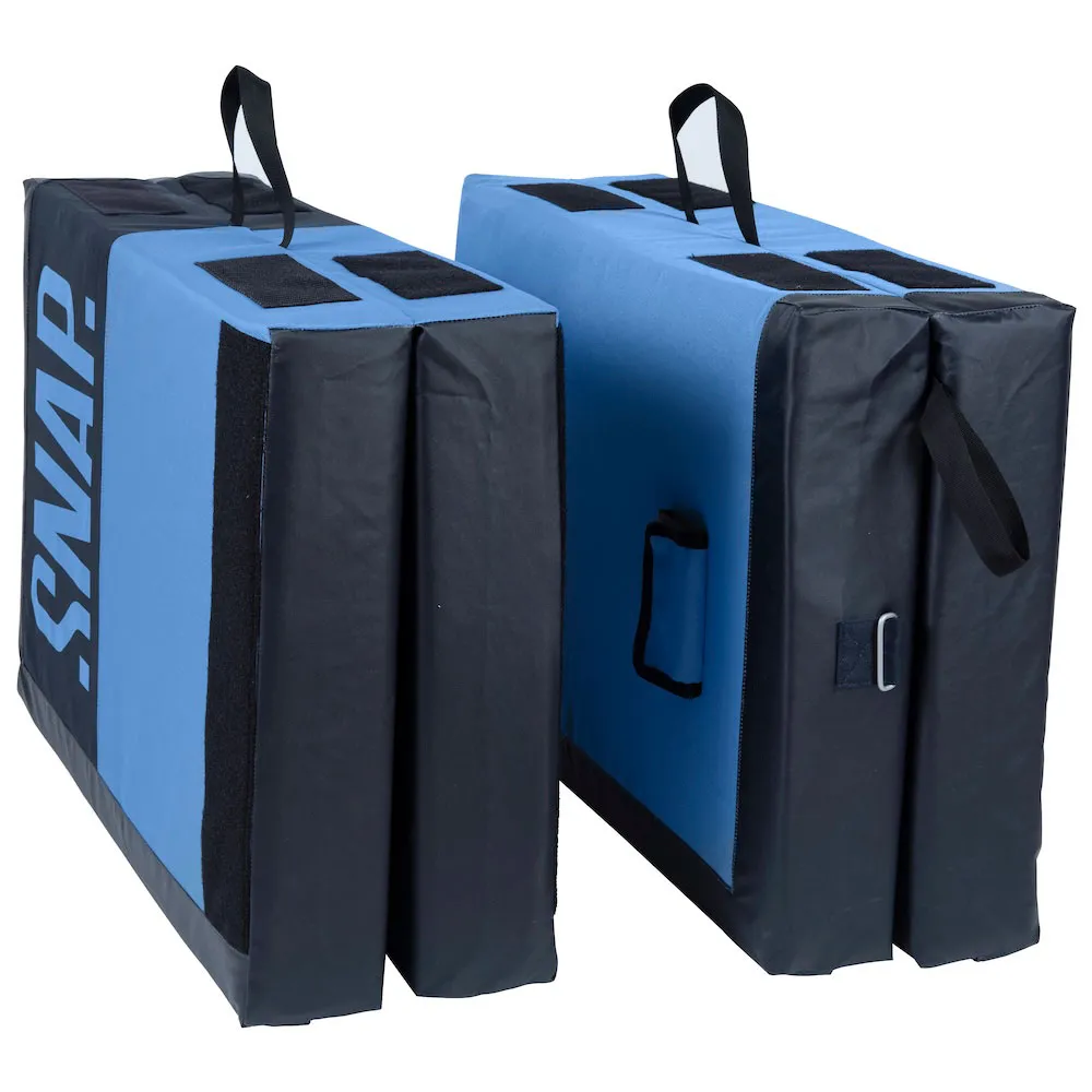 Snap Climbing Bounce Kraschmatta, Slate blue