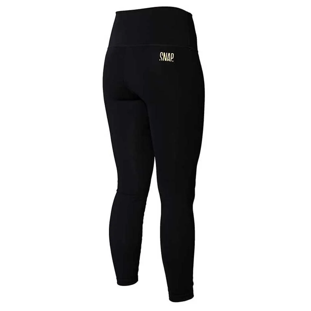 Snap Climbing Classic Leggings, Black