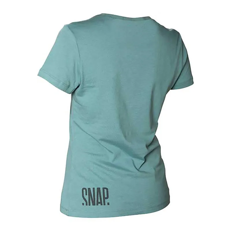 Snap Climbing Classic T-shirt Med Korta ärmar