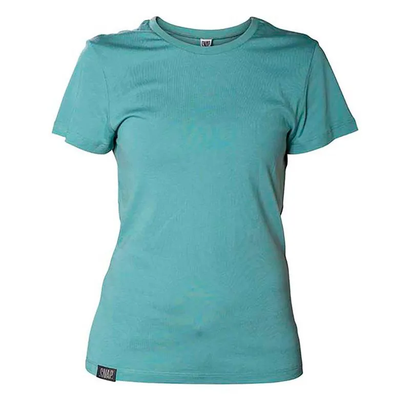 Snap Climbing Classic T-shirt Med Korta ärmar