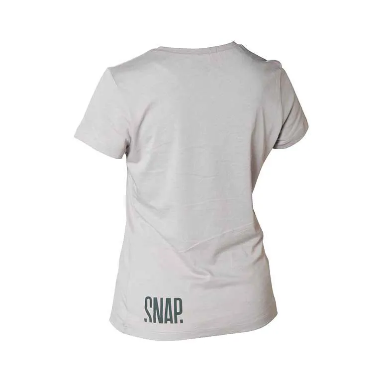 Snap Climbing Classic T-shirt Med Korta ärmar