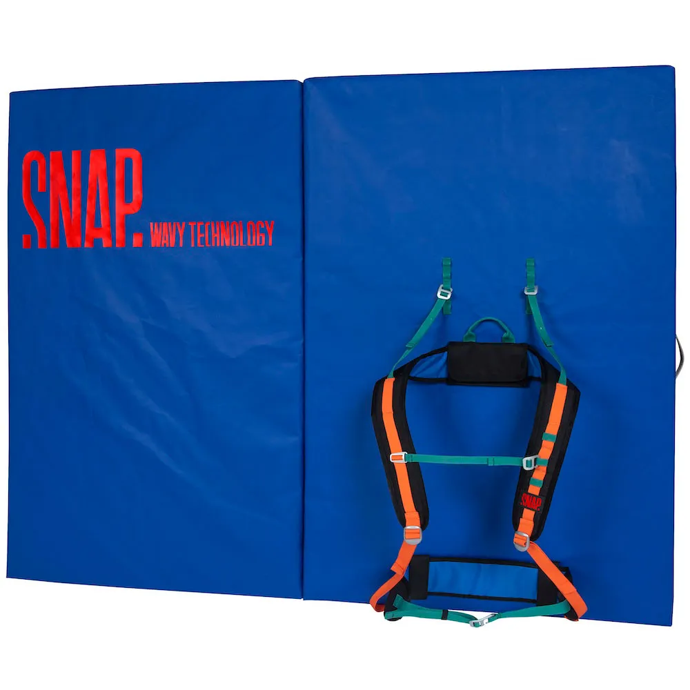 Snap Climbing Grand Guts Kraschmatta