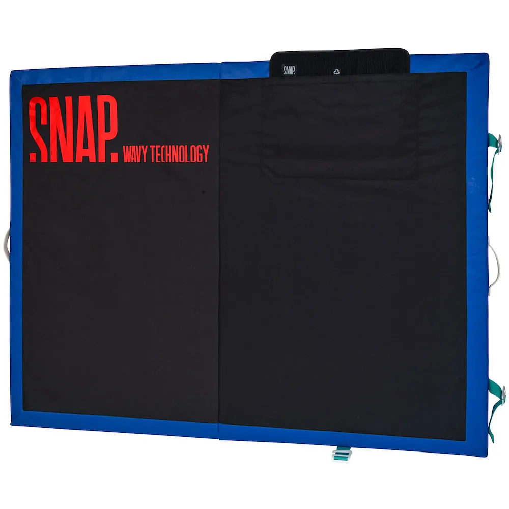 Snap Climbing Grand Guts Kraschmatta