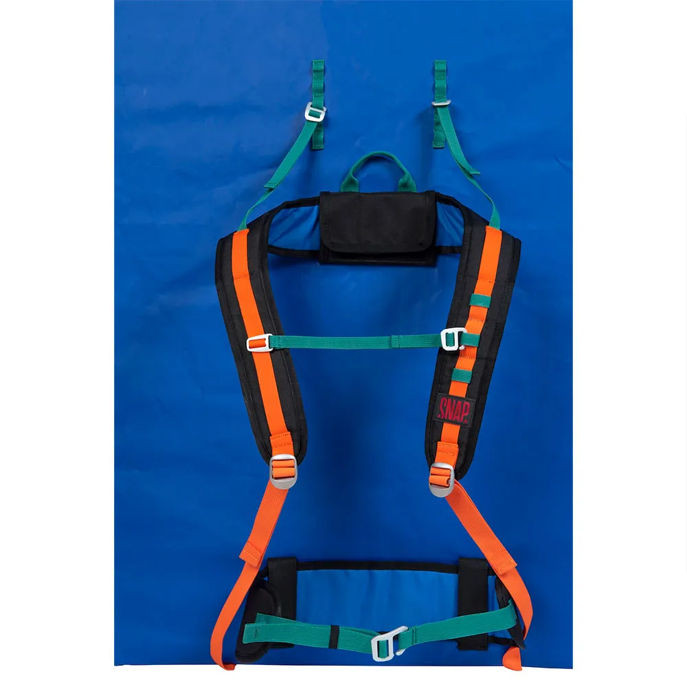 Snap Climbing Grand Guts Kraschmatta